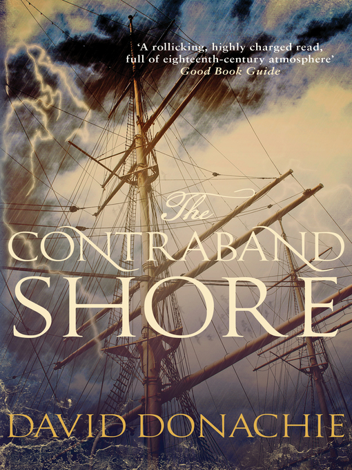 Title details for The Contraband Shore by David Donachie - Wait list